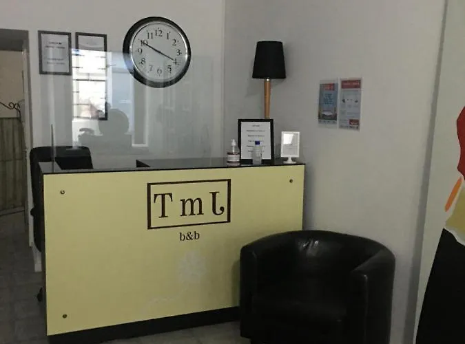 Tmj Beb Bed & Breakfast Porto