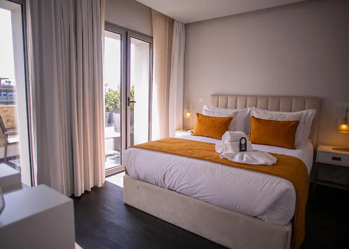 Hotel 262 Boutique Aliados OOporto