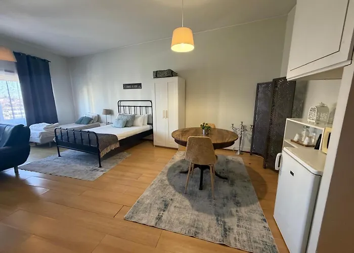 Oporto Bonjardim Residence